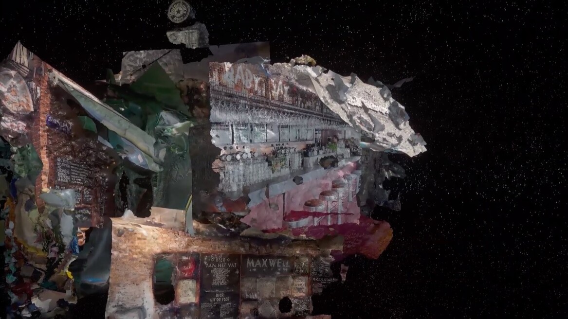 De Drie Wijzen uit Oost - Aesthetics of Exclusion