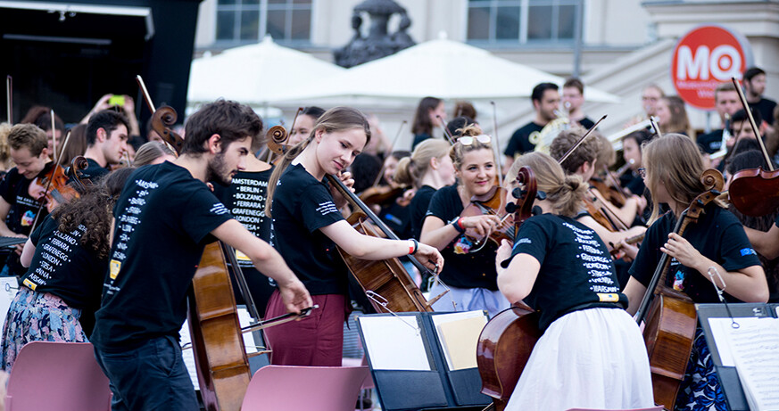 MQ Hofmusik: Slörfcäts