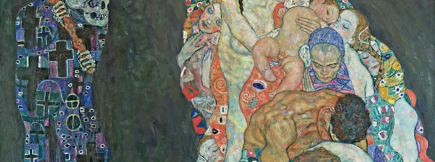 WIEN UM 1900. Klimt – Moser – Gerstl – Kokoschka