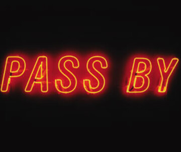 Tomas Hoke »Pass By«