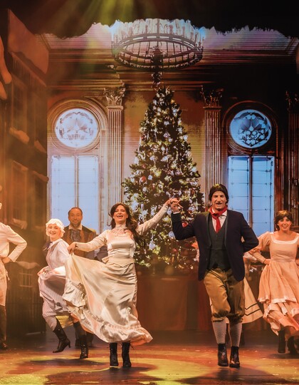 © Jens Ochmann Eine Weihnachtsgeschichte