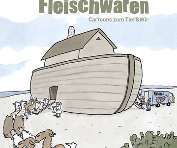 Oliver Ottitsch: Noahs Fleischwaren