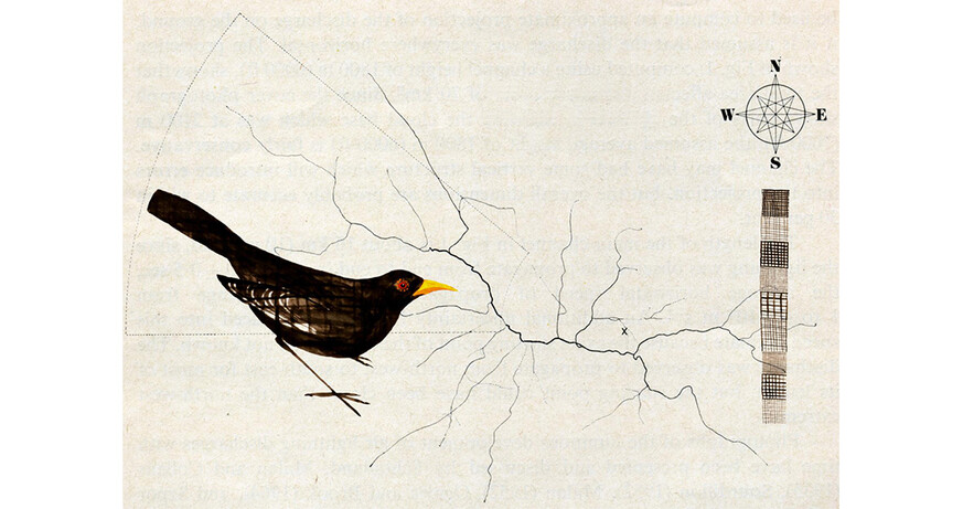TONSPUR 89: Rebecca Chesney/Lubaina Himid: The Storm