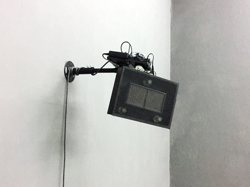 Box of Pain, Sound Installation (2017/18)