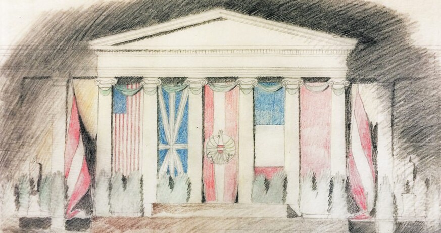 Guided Tour: Cold War and Architecture