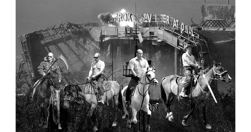 Beate Passow: Four Horsemen of the Apocalypse
