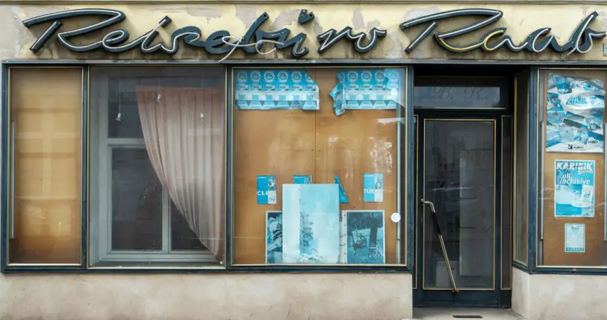 Veranstaltungsreihe: Leerstand nutzen!