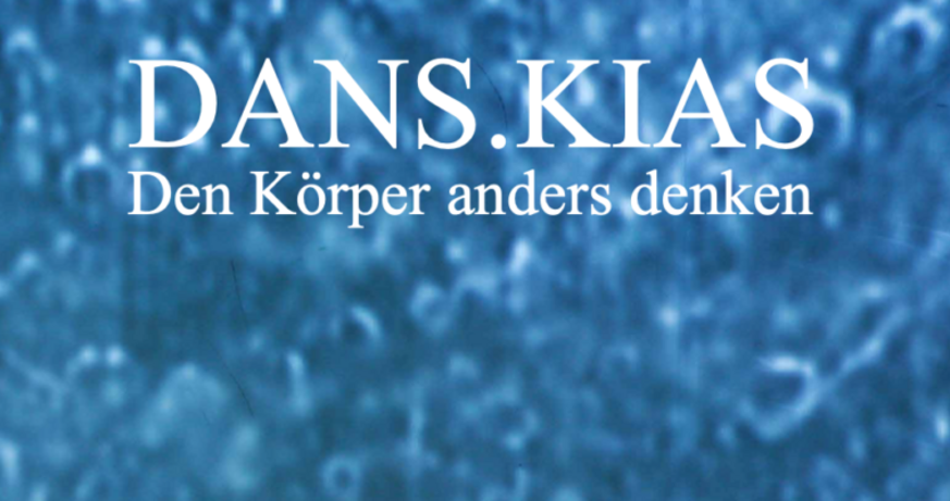 © Moritz Schell Buchpräsentation: DANS.KIAS – Den Körper anders denken