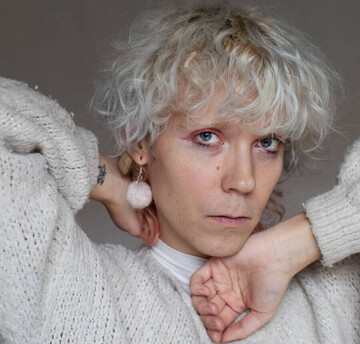 Maë Schwinghammer, Foto: Michèle Yves Pauty