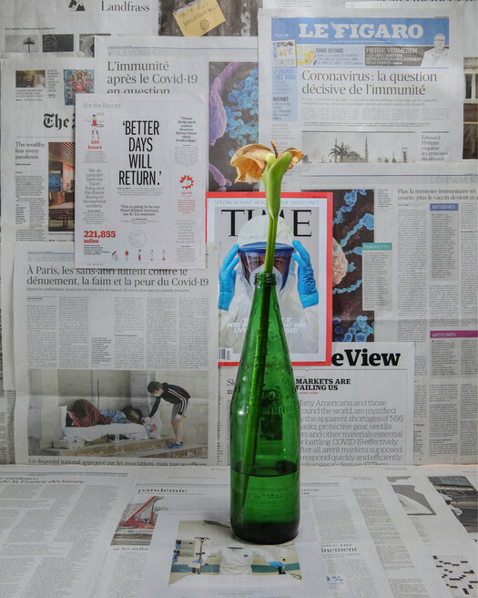 Calla. 167,478 / 2,467,110. April 20th.