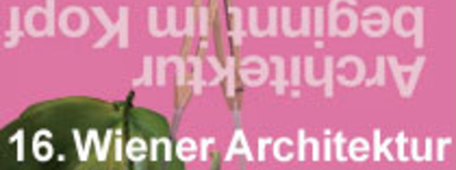 16. Wiener Architektur Kongress