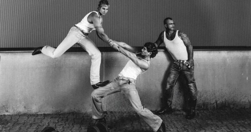 Luca Bonamore: Heavy Duty