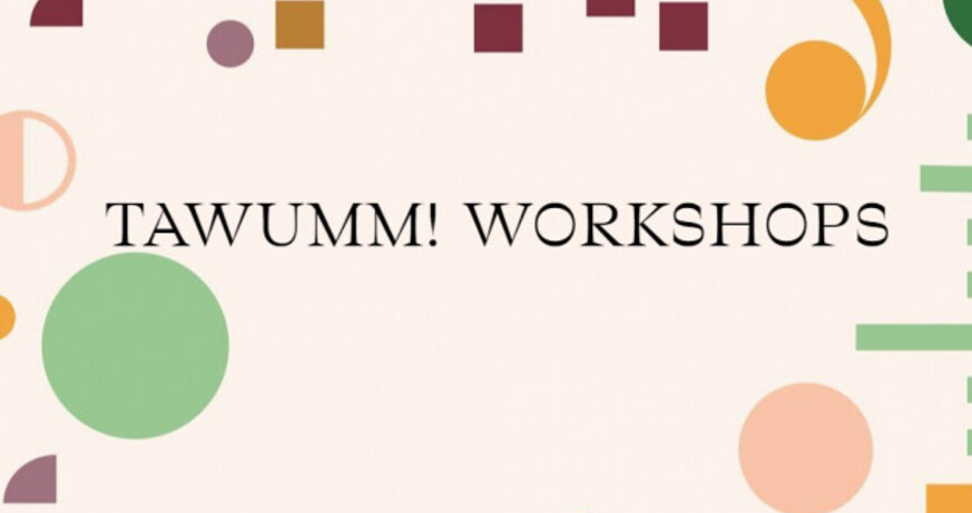 © Theater an der Wien Workshop: Wilde Kerle - Rhyhm & Paint!