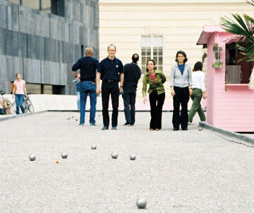 Boule-Training