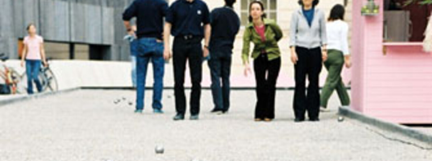 Boule-Training