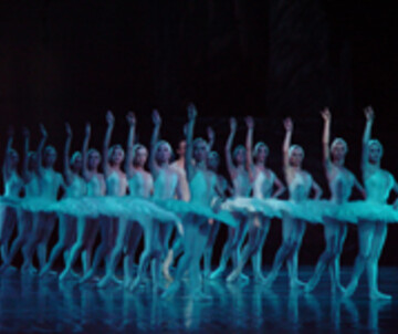 Bolshoi Classique Ballet - Schwanensee