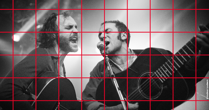 MQ Hofmusik Winter Edition: Ian Fisher & Ryan Thomas Carpenter
