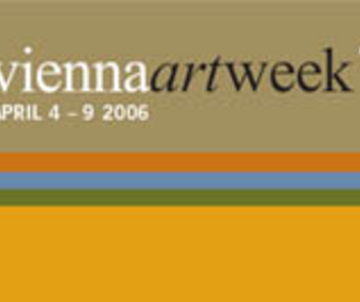 Podiumsdiskussion im Rahmen der Vienna Art Week im MuseumsQuartier