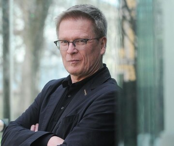c) Heribert Corn O-Töne 2017: Paulus Hochgatterer