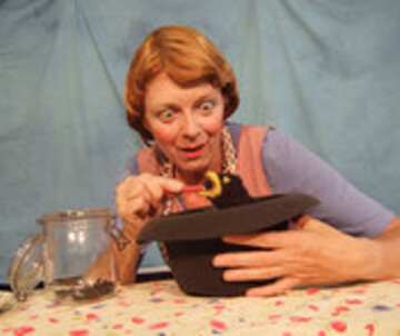 Mezzanin Theater Graz: Frau Meier, die Amsel