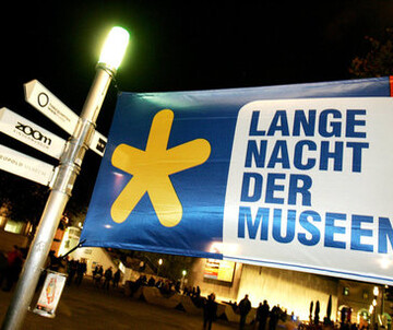 Lange Nacht der Museen im MQ 2016