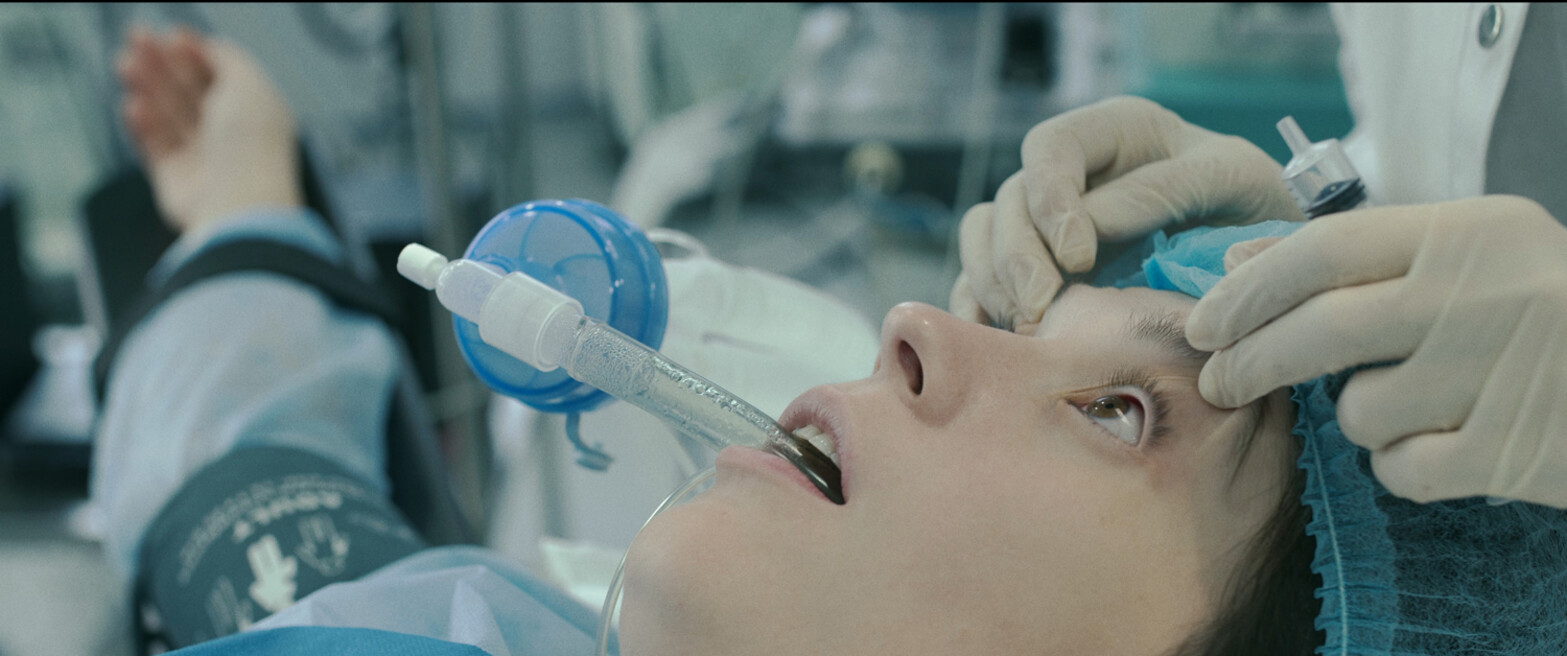 White Nights, film still, 2021