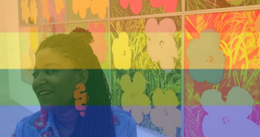 Enjoy: Let's take Pride! Lyrik-Vortrag und Diskussion mit Poetin JG Danso