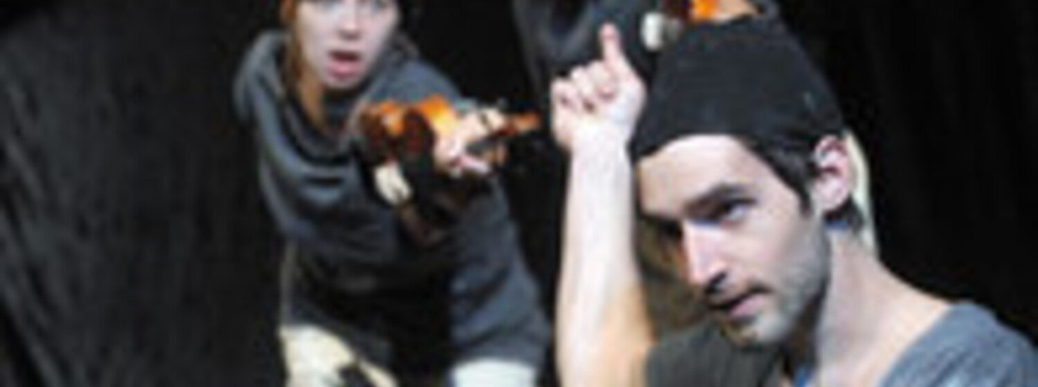 TRIAD (CH) & TAK – THEATER AM KIRCHPLATZ (LI): Krabat