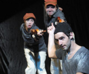TRIAD (CH) & TAK – THEATER AM KIRCHPLATZ (LI): Krabat