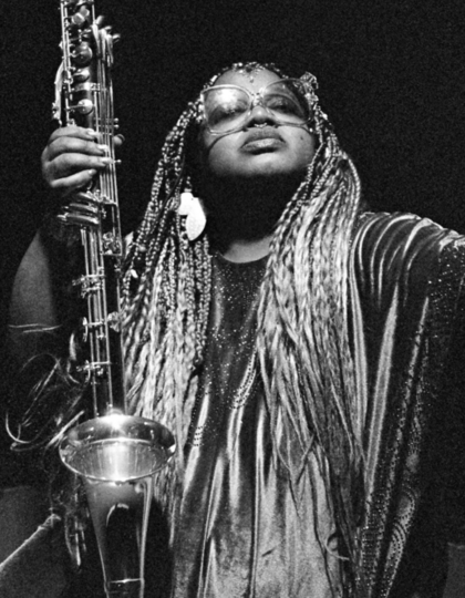 LO AND BEHOLD: Angel Bat Dawid, RP Boo & XT