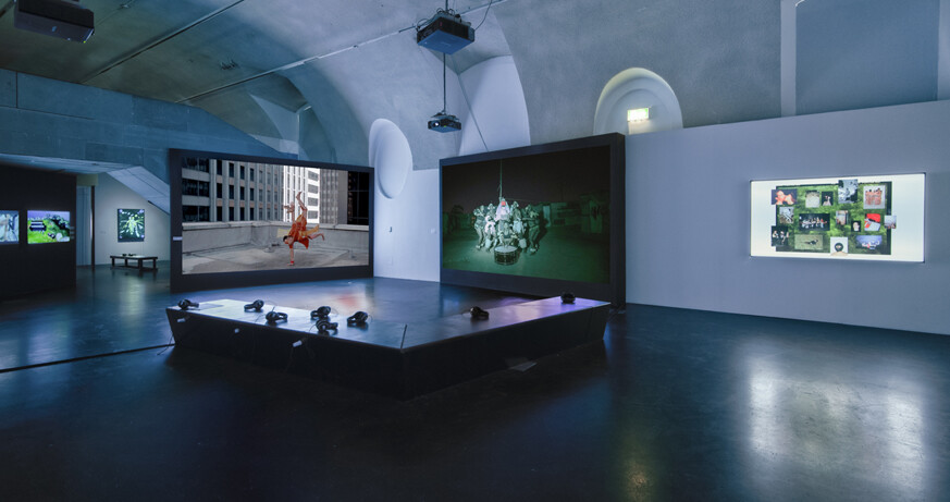 Langer Tag der Flucht: Ausstellungsführung "No Dancing Allowed"