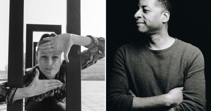 Public Moves: Can you dance to my beat?! – A House Music Experience mit Altroy Jerome & Tina Rauter