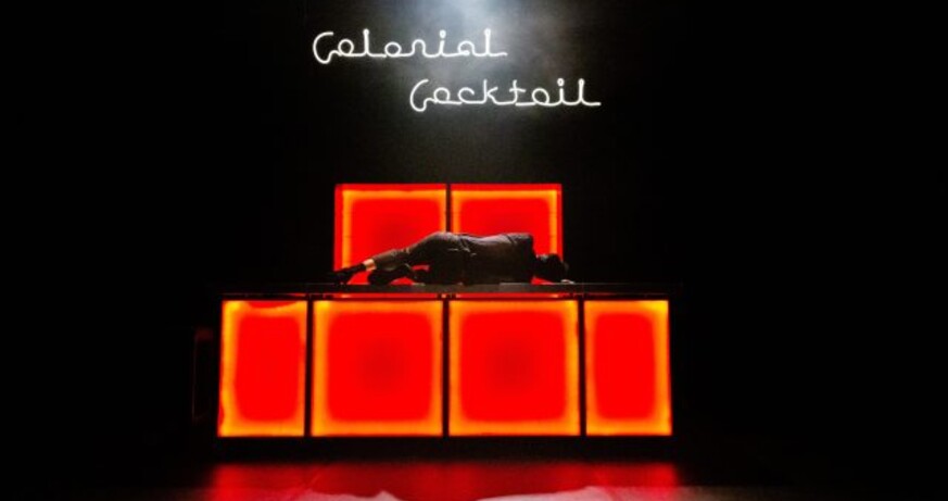 Performance: Stefanie Sourial & Hyo Lee: Colonial Cocktail / Volume 2: SPIRITS