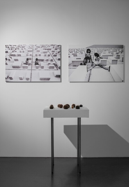 Marie Carangi: Monuments / Tetumbante