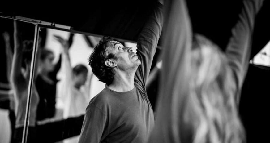 Public Moves: Jazz Mix with Raza Hammadi