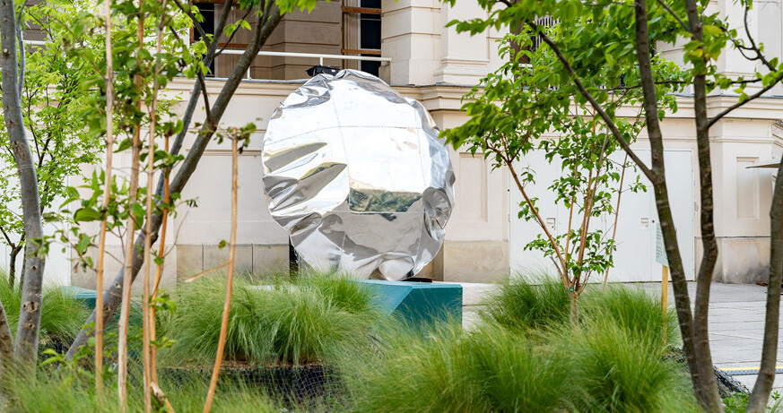 Hans Kupelwieser: Gonflable, 2025