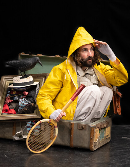 @ Karoline Just Mischmatsch