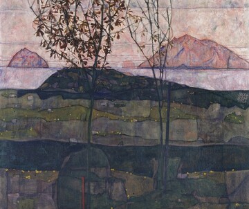 EGON SCHIELE