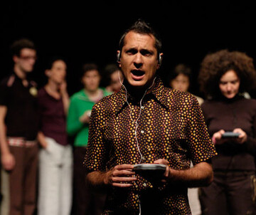 (c) Mussacchio Laniello Jérôme Bel (F): The show must go on