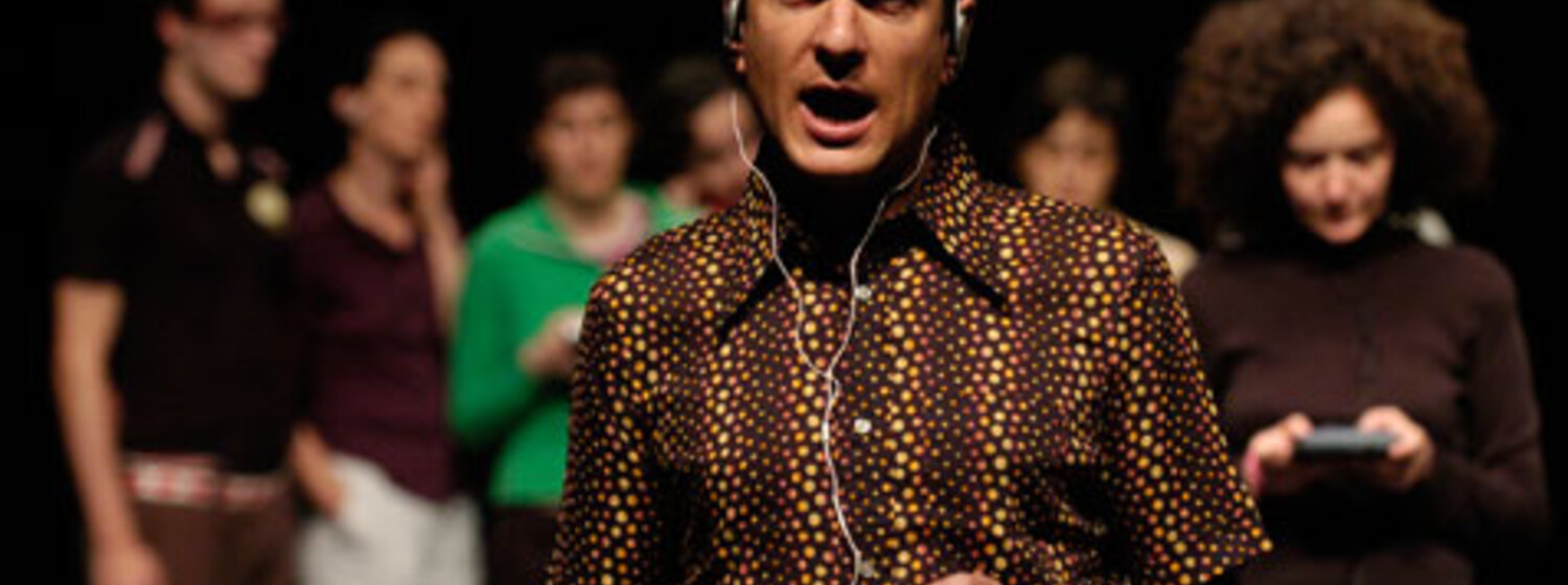 (c) Mussacchio Laniello Jérôme Bel (F): The show must go on