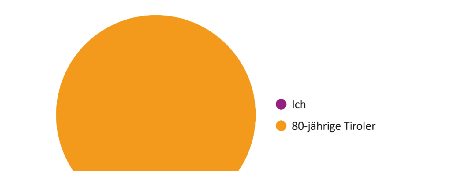 Österreich in 150 leiwanden Grafiken