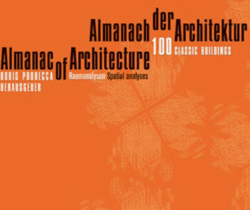Buchpräsentation Buchhandlung Walther König: Almanach der Architektur