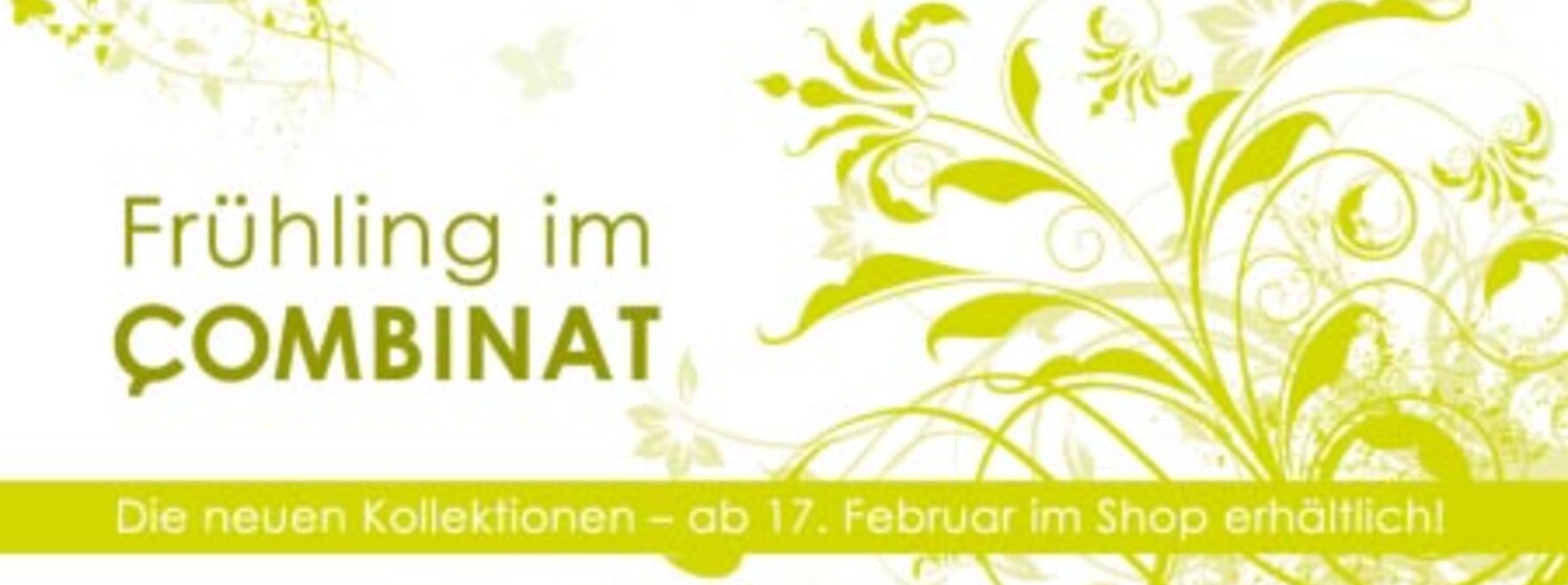 Combinat Spezial im Februar