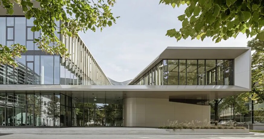 Exkursion: Was ein Campus kann