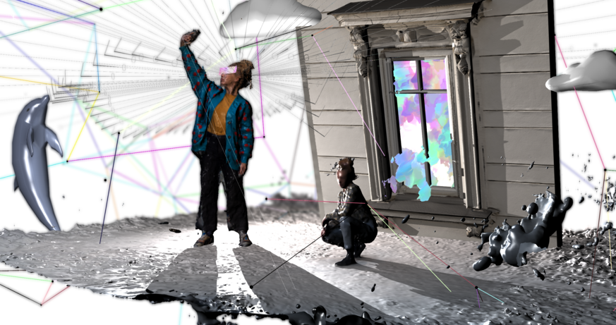 abgesagt: Glitch Kitsch
