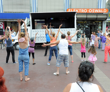 Offener Tanzworkshop