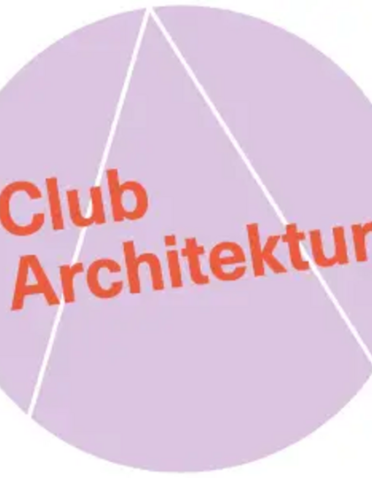 Talk Show: Club Architektur #17