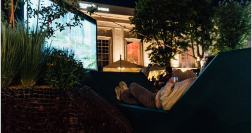 VIENNA SHORTS – Open Air: Drag Me Up!