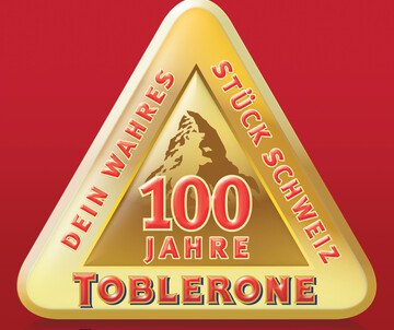 100 Jahre Toblerone – dein wahres Stück Schweiz
