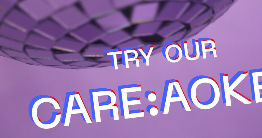 DTAFA: Try our CARE:AOKE